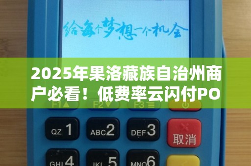 2025年果洛藏族自治州商户必看！低费率云闪付POS机安装背后藏着哪些猫腻？