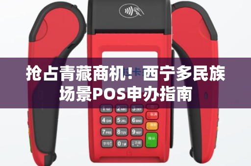 抢占青藏商机！西宁多民族场景POS申办指南