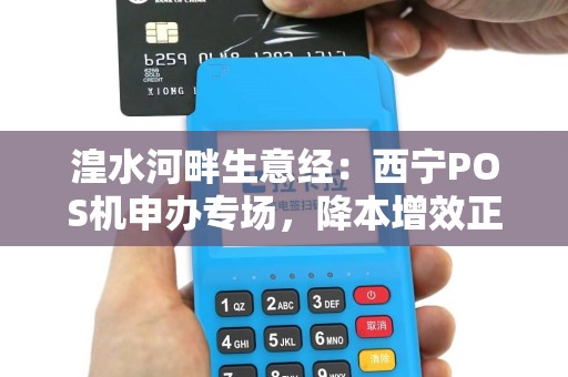 湟水河畔生意经：西宁POS机申办专场，降本增效正当时 