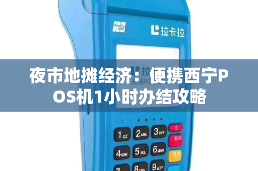 夜市地摊经济：便携西宁POS机1小时办结攻略