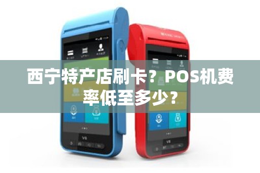 西宁特产店刷卡？POS机费率低至多少？