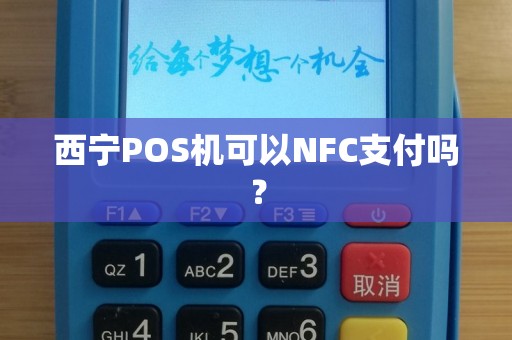 西宁POS机可以NFC支付吗？