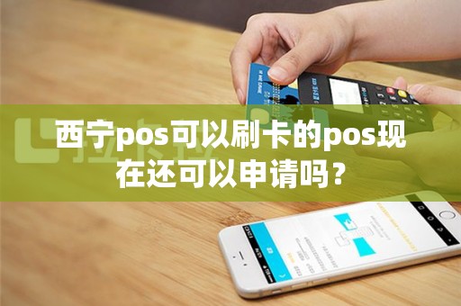西宁pos可以刷卡的pos现在还可以申请吗？