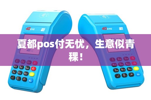 夏都pos付无忧，生意似青稞！