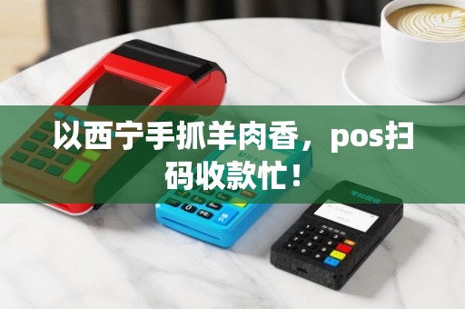 以西宁手抓羊肉香，pos扫码收款忙！
