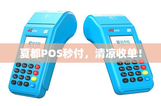 夏都POS秒付，清凉收单！
