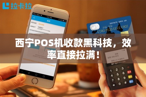 西宁POS机收款黑科技，效率直接拉满！