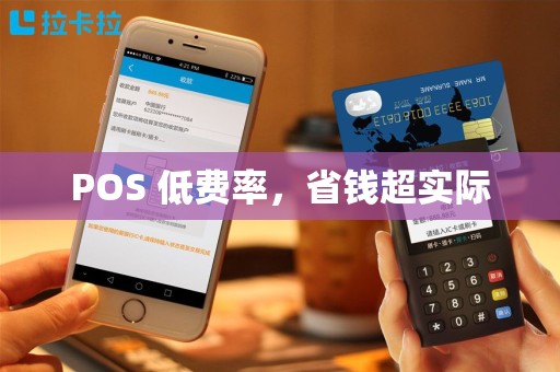POS 低费率，省钱超实际