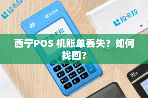西宁POS 机账单丢失？如何找回？