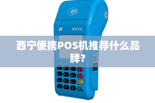 西宁便携POS机推荐什么品牌？