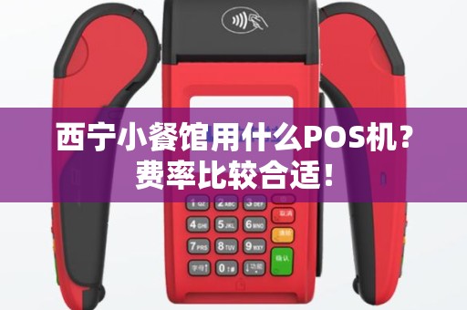 西宁小餐馆用什么POS机？费率比较合适！