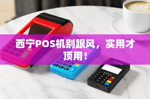 西宁POS机别跟风,实用才顶用! 西宁POS机别跟风,实用才顶用!