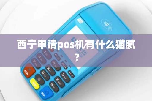西宁申请pos机有什么猫腻？