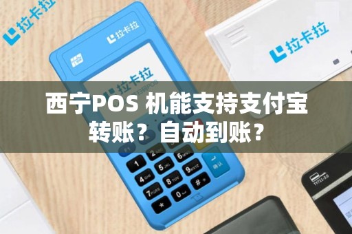 西宁POS 机能支持支付宝转账？自动到账？