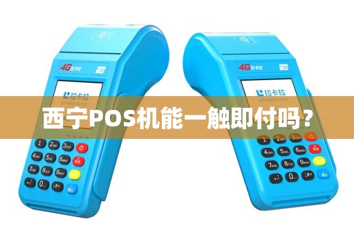 西宁POS机能一触即付吗？