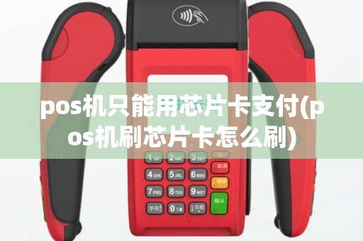 pos机只能用芯片卡支付(pos机刷芯片卡怎么刷)