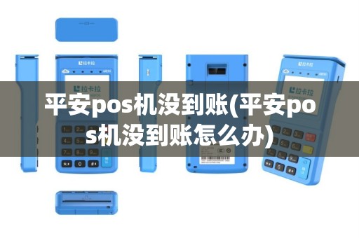 平安pos机没到账(平安pos机没到账怎么办)