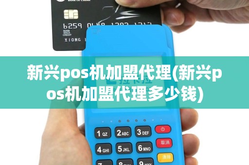 新兴pos机加盟代理(新兴pos机加盟代理多少钱)