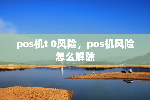 pos机t 0风险，pos机风险怎么解除