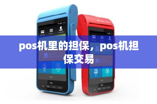 pos机里的担保，pos机担保交易