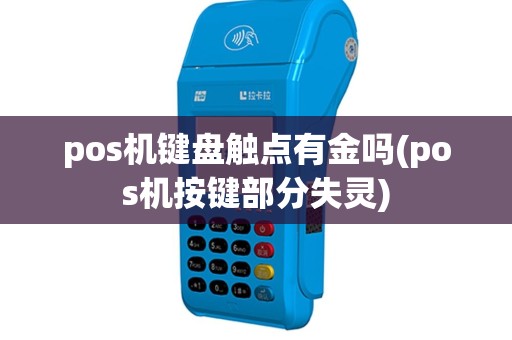 pos机键盘触点有金吗(pos机按键部分失灵)