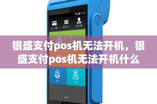 银盛支付pos机无法开机，银盛支付pos机无法开机什么原因