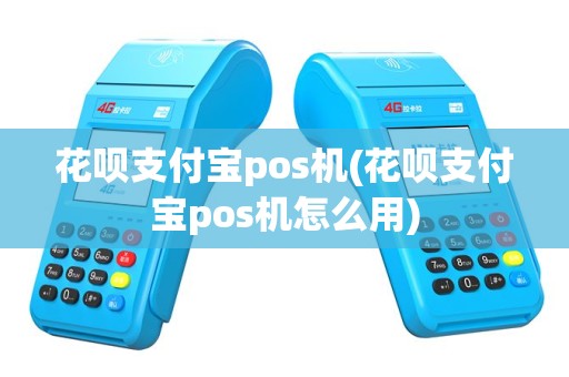 花呗支付宝pos机(花呗支付宝pos机怎么用)
