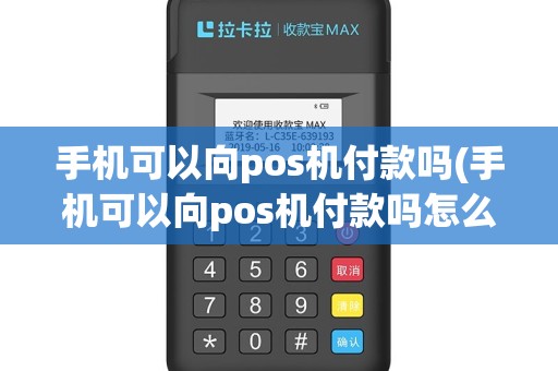 手机可以向pos机付款吗(手机可以向pos机付款吗怎么付)