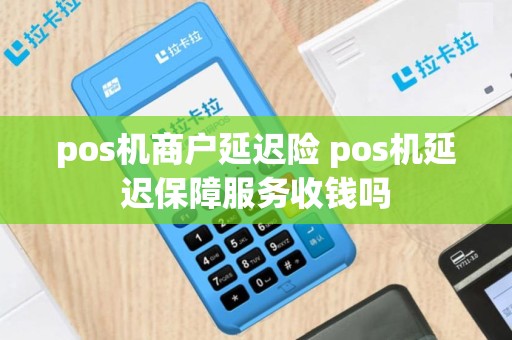 pos机商户延迟险 pos机延迟保障服务收钱吗