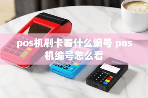 pos机刷卡看什么编号 pos机编号怎么看