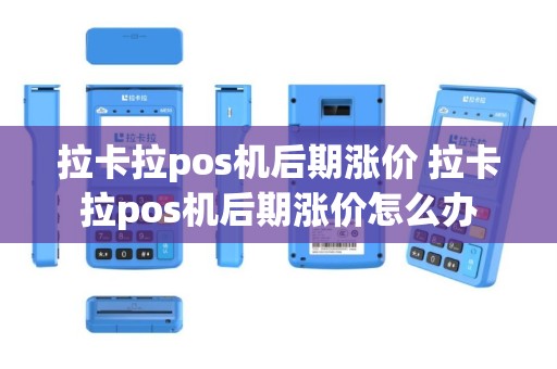 拉卡拉pos机后期涨价 拉卡拉pos机后期涨价怎么办