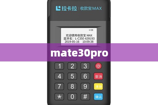 mate30pro