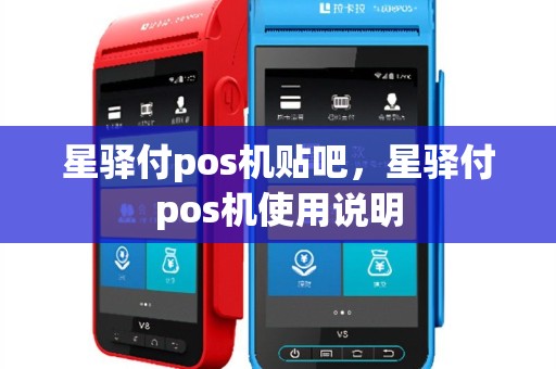 星驿付pos机贴吧，星驿付pos机使用说明
