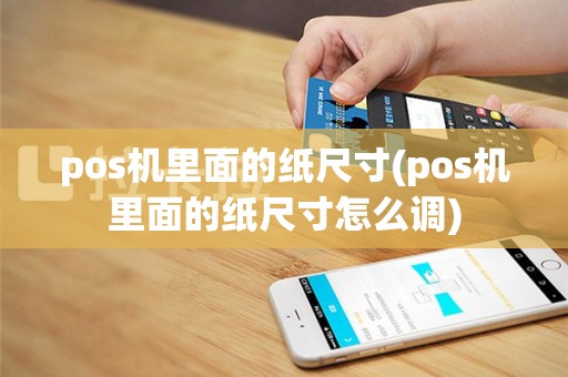 pos机里面的纸尺寸(pos机里面的纸尺寸怎么调)