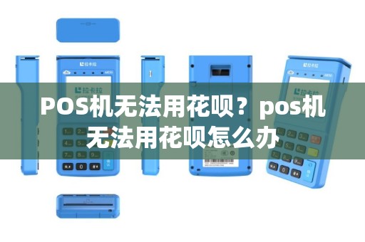 POS机无法用花呗？pos机无法用花呗怎么办