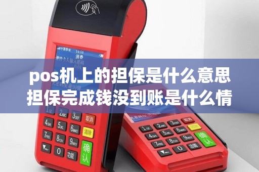 pos机上的担保是什么意思担保完成钱没到账是什么情况