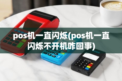 pos机一直闪烁(pos机一直闪烁不开机咋回事)