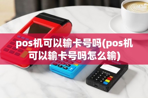 pos机可以输卡号吗(pos机可以输卡号吗怎么输)