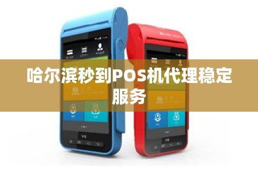 哈尔滨秒到POS机代理稳定服务