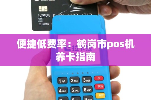 便捷低费率：鹤岗市pos机养卡指南