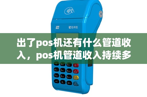 出了pos机还有什么管道收入，pos机管道收入持续多久