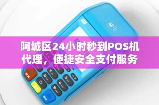 阿城区24小时秒到POS机代理，便捷安全支付服务