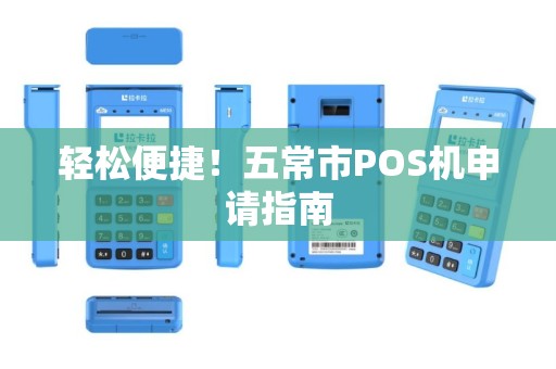轻松便捷！五常市POS机申请指南