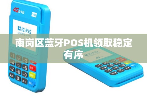 南岗区蓝牙POS机领取稳定有序