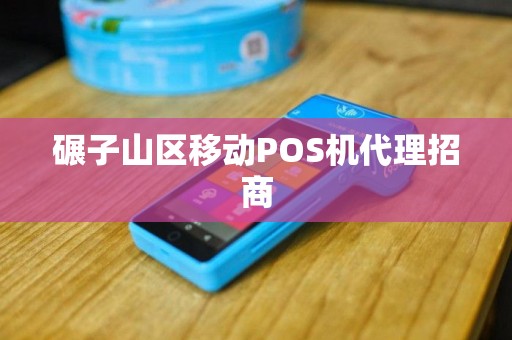 碾子山区移动POS机代理招商