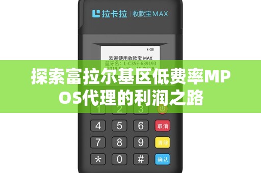 探索富拉尔基区低费率MPOS代理的利润之路