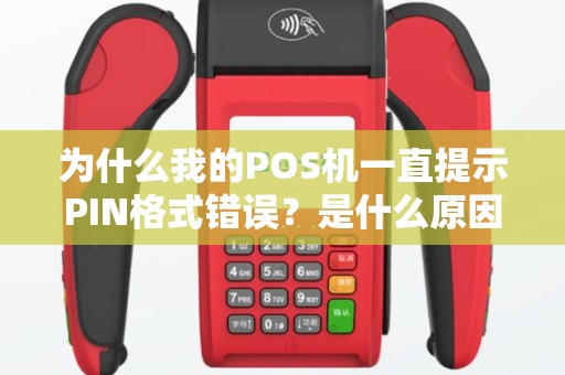 为什么我的POS机一直提示PIN格式错误？是什么原因导致的？