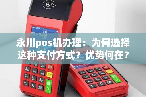 永川pos机办理：为何选择这种支付方式？优势何在？