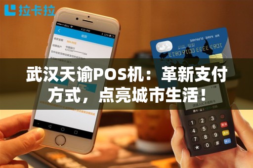 武汉天谕POS机：革新支付方式，点亮城市生活！