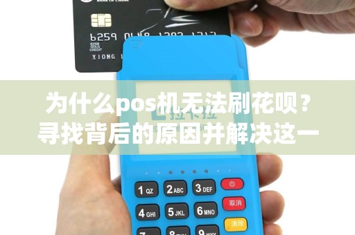 为什么pos机无法刷花呗？寻找背后的原因并解决这一难题！